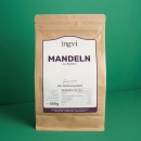 ingvi Mandeln ungeschält, Rohkostqualität, Bio,...