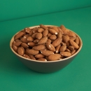 ingvi Mandeln ungeschält, Rohkostqualität, Bio, 500g