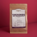ingvi Kakaonibs Criollo mit Yacónsirup,...