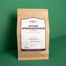 ingvi Bittere Aprikosenkerne, Rohkostqualität, Bio 500g