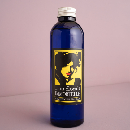 Immortellehydrolat Provence, Bio 200 ml