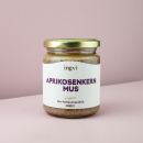 ingvi Aprikosenkernmus, Rohkostqualität, Bio 250g