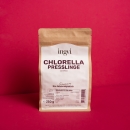 ingvi Chlorella Presslinge, Rohkostqualität, Bio 250g