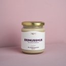 ingvi Erdnussmus, Rohkostqualität, Bio 250g
