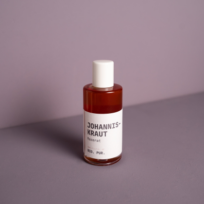 ingvi Johanniskrautöl 1. Kaltpressung, Bio 50 ml