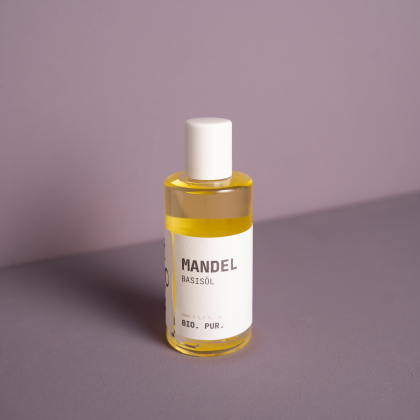 ingvi Mandelöl 1. Kaltpressung, Bio 50 ml
