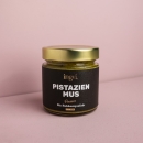 ingvi Pistazienmus, Rohkostqualität, Bio, 200g