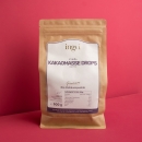 ingvi Kakaomasse Drops, Rohkostqualität, Bio 500g