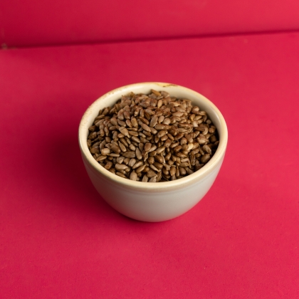ingvi Sonnenblumenkerne gekeimt, Rohkostqualität, Bio, 400g
