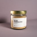 Gelbe Mineralerde aus Frankreich
