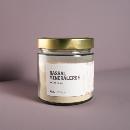 Rassal Mineralerde aus Frankreich