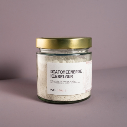 Diatomeenerde (Kieselgur)