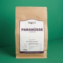 ingvi Paranüsse, Rohkostqualität, Bio, 500g