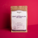 ingvi Zimt gemahlen Ceylon, Rohkostqualität, Bio, 200g