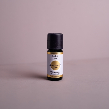 Ätherisches Salbeiöl Neumond, Bio 10 ml