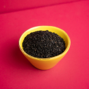 ingvi Sesam schwarz, Rohkostqualität, Bio, 500g