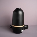 Aroma-Kaltverneblungs-Diffusor "BO", schwarz