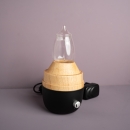 Aroma-Kaltverneblungs-Diffusor "BO", schwarz