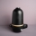Aroma-Kaltverneblungs-Diffusor "BO", schwarz