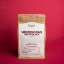 ingvi Weizengrassaftpulver, Rohkostqualität, Bio, 250g