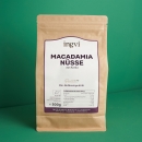 ingvi Macadamianüsse, Rohkostqualität, Bio, 500g