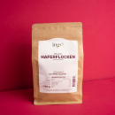 ingvi Haferflocken gekeimt, Rohkostqualität, Bio, 500g