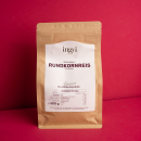 ingvi Rundkornreis gekeimt, Rohkostqualität, Bio, 500g
