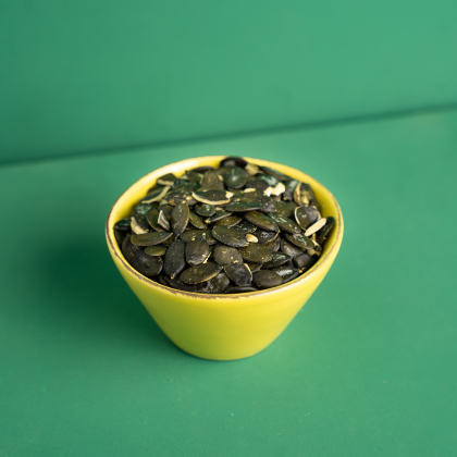 ingvi Kürbiskerne gekeimt, Rohkostqualität, Bio, 500g