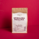 ingvi Spirulina Presslinge, Rohkostqualität, Bio, 250g