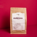 ingvi Kurkumapulver, Rohkostqualität, Bio, 500g