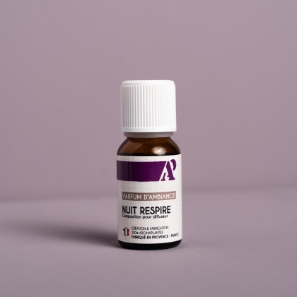 Ätherische Öle - Komposition: "Durchatmen", Bio 15 ml