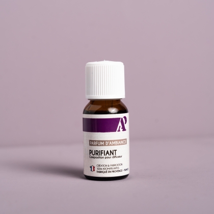 Ätherische Öle - Komposition: "Reine Luft", Bio 15 ml
