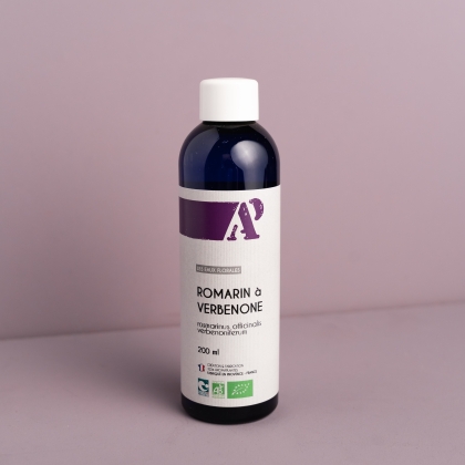 Rosmarinhydrolat Provence, Bio 200 ml