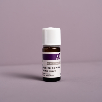 Ätherisches Pfefferminzöl, Bio 10 ml