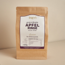 ingvi Apfelringe getrocknet, Rohkostqualität, Bio, 300g