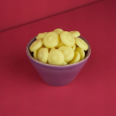 ingvi Kakaobutter Drops, Rohkostqualität, Bio, 500g