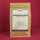 ingvi Kakaopulver Criollo, Rohkostqualität, Bio, 400g
