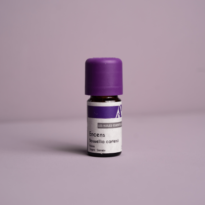 Ätherisches Weihrauchöl aus Afrika, Bio 5 ml