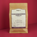 ingvi Kakaobohnen Criollo, Rohkostqualität, Bio, 500g