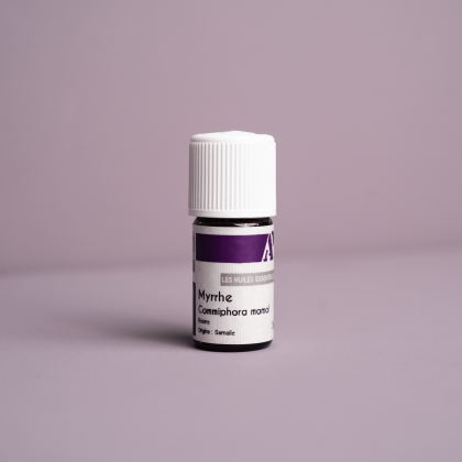 Ätherisches Myrrheöl aus Afrika, Bio 5 ml