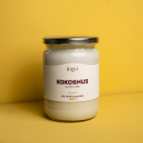 ingvi Kokosmus, Rohkostqualität, Bio, 500g