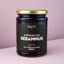 ingvi Sesammus schwarz, Tahin, Rohkostqualität, Bio