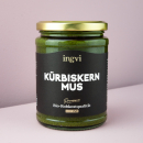 ingvi Kürbiskernmus, Rohkostqualität, Bio
