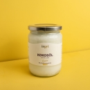 ingvi Kokosöl, Rohkostqualität, Bio 500ml